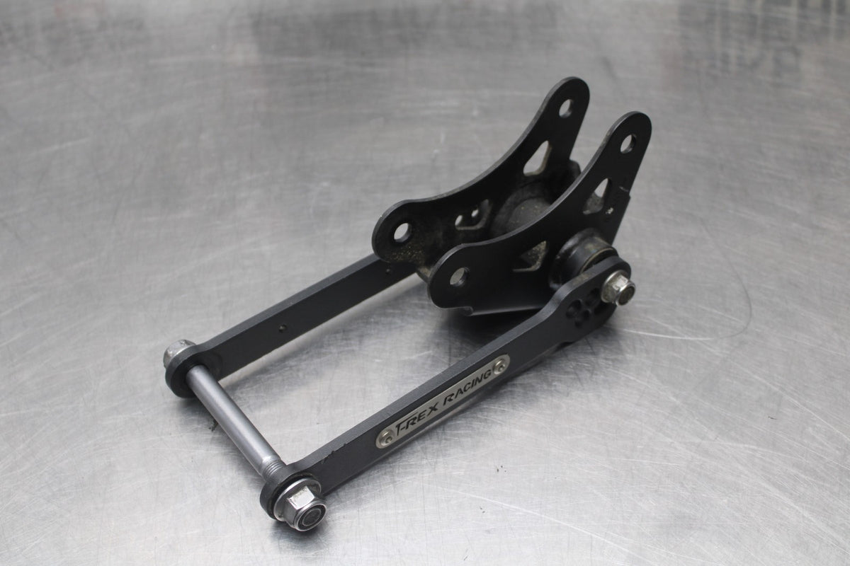 18-26 KAWASAKI Z400 REAR SHOCK LOWERING LINKAGE LINKS BB852