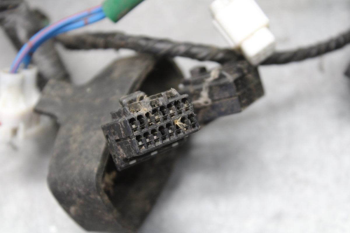 04-12 HONDA ST1300A HEADLIGHT WIRE WIRING HARNESS LOOM (ITEM A) BB669