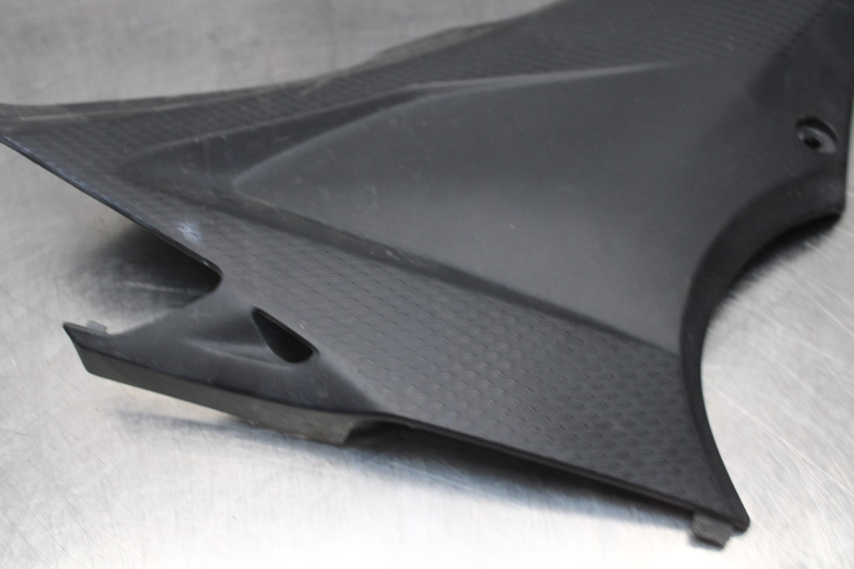13-15 HONDA CBR500R RIGHT LEFT SIDE SEAT PANELS TRIMS COWLS FAIRINGS COVER BB834