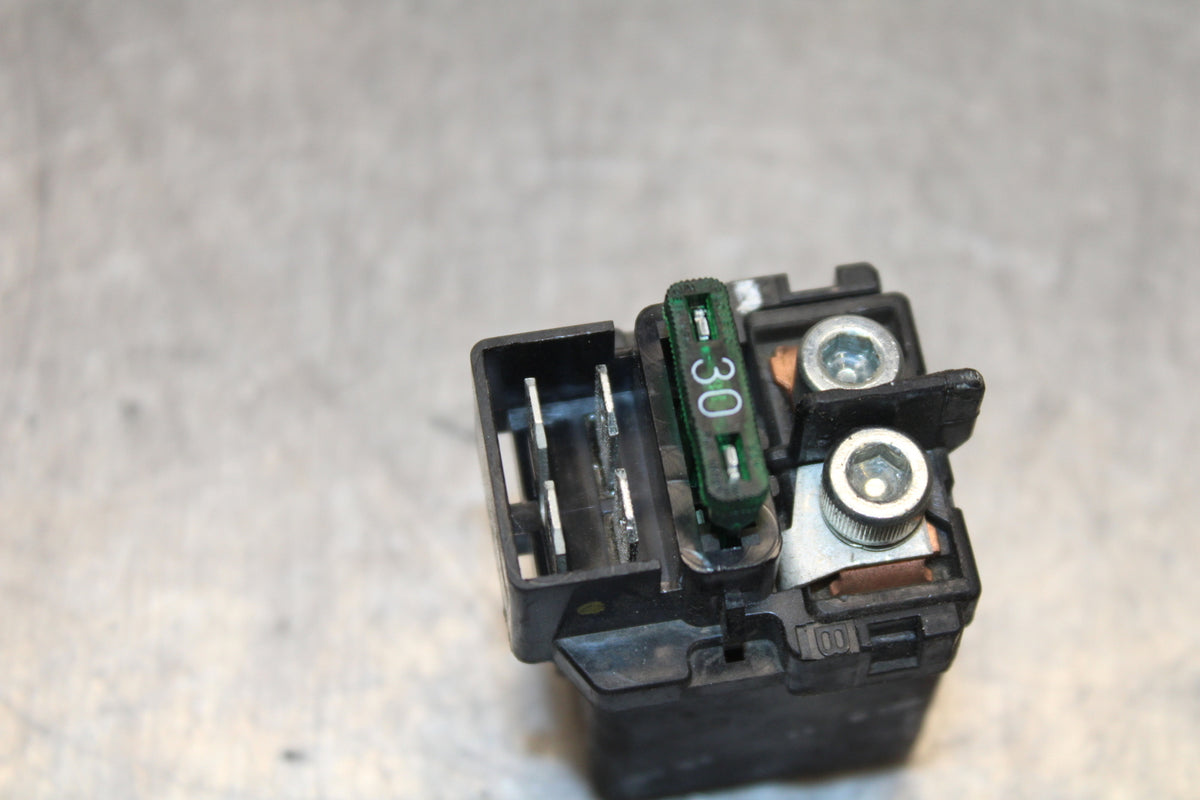 15-16 HONDA CB300F ENGINE STARTER RELAY STARTING MOTOR SWITCH BB740