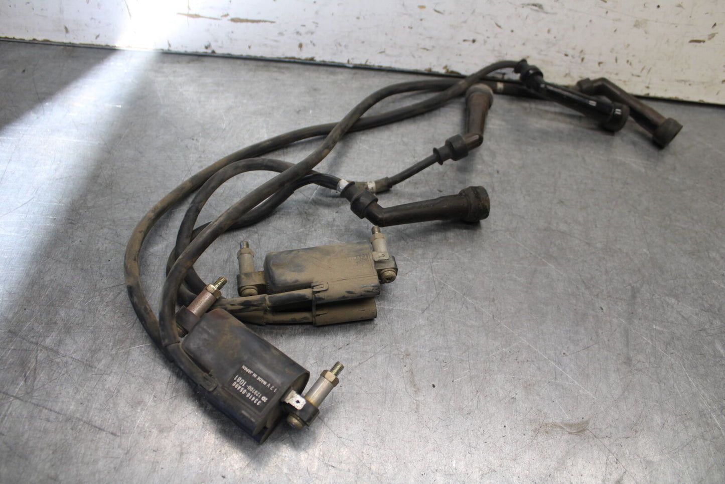 85-86 SUZUKI MADURA 1200 IGNITION COILS  BB691