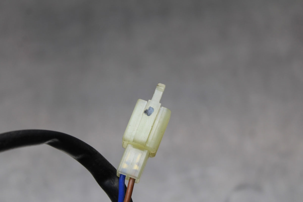 13-17 KAWASAKI NINJA 300 EX300 ABS REAR BACK BRAKE SENSOR BB187