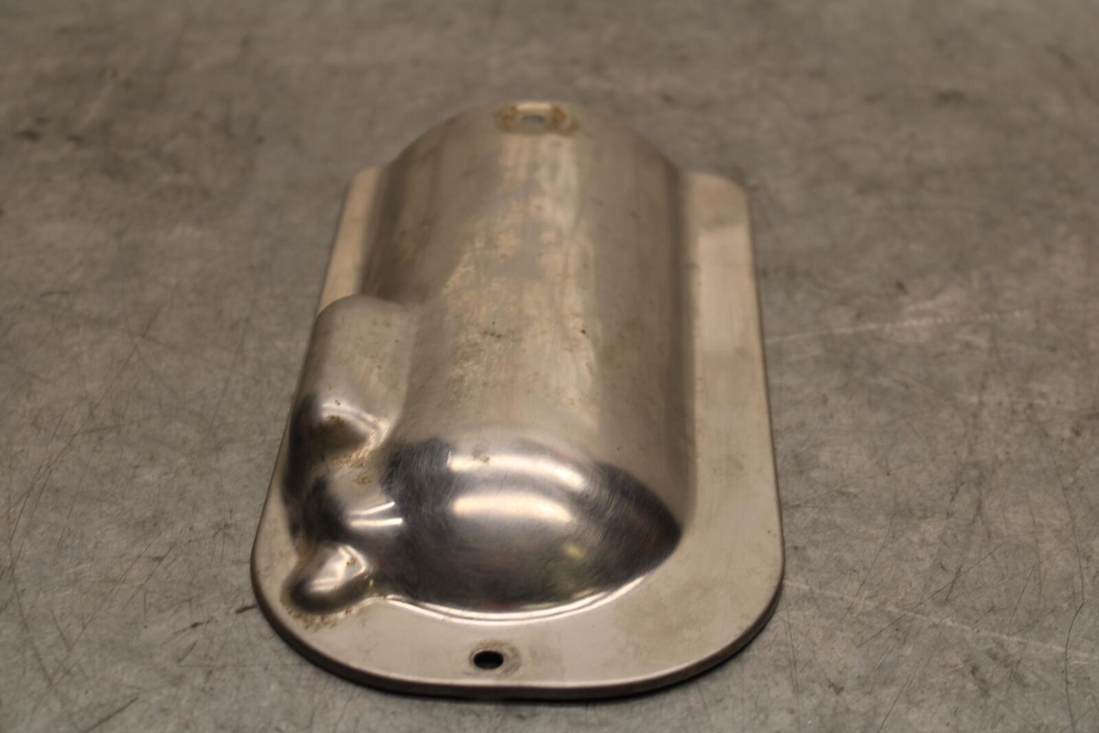 1982 Suzuki GS1100ES ENGINE STARTER MOTOR COVER BB55