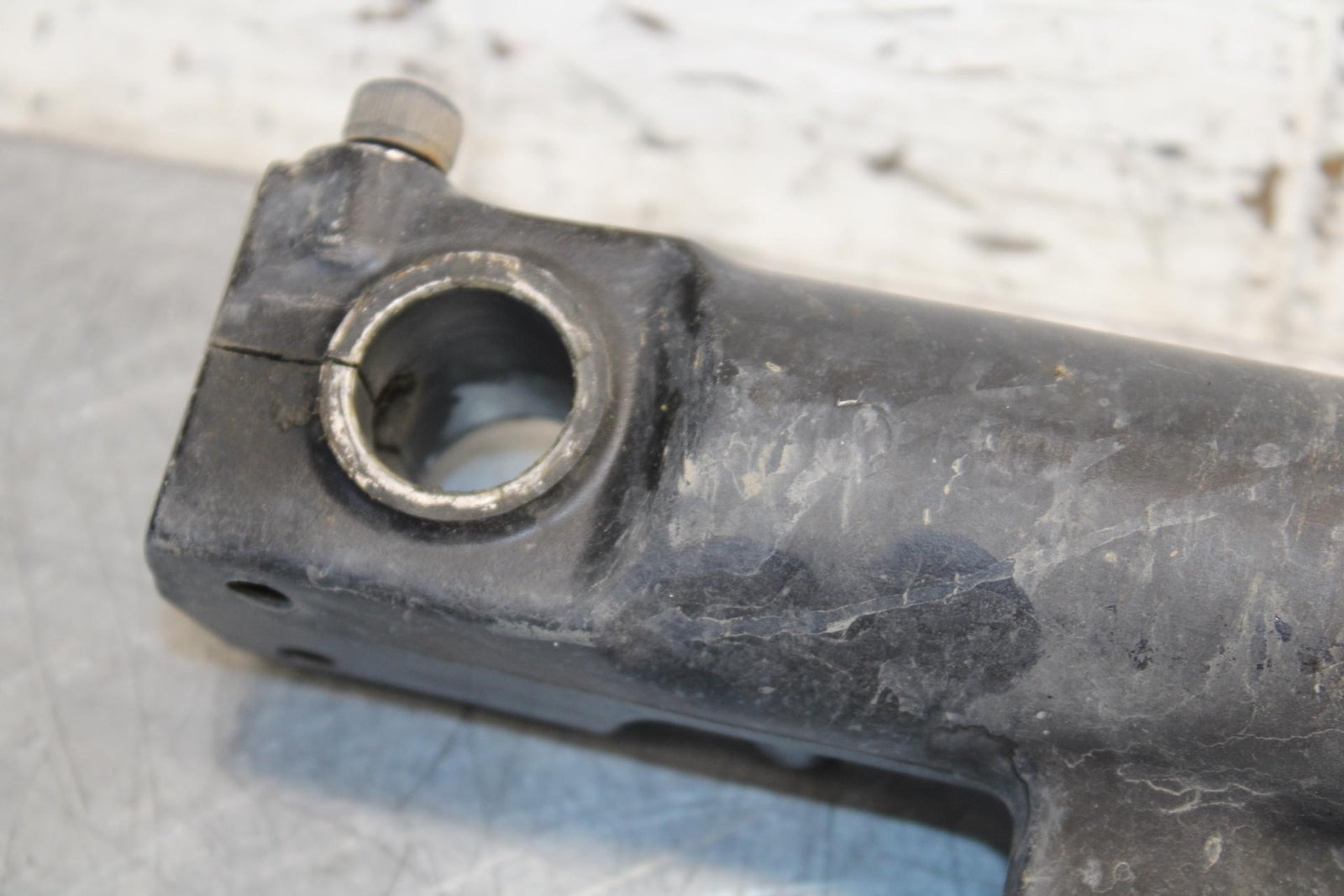 00-01 KAWASAKI ZZR600 FRONT FORKS SHOCK SUSPENSION SET PAIR BB568