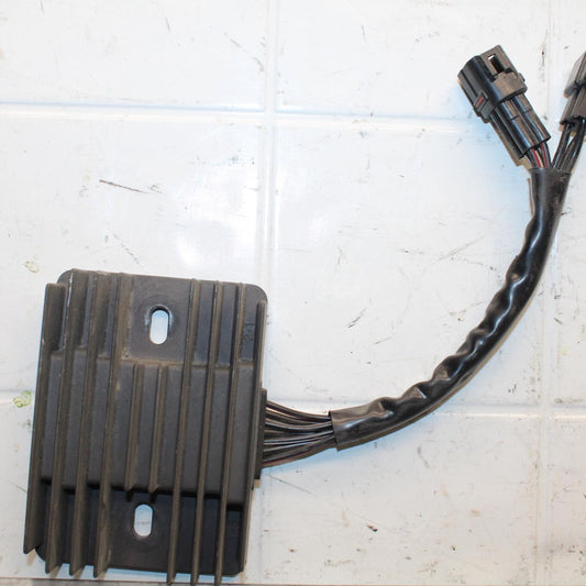 2008 Suzuki GSXR600 RECTIFIER VOLTAGE REGULATOR 32800-18H00 32831-37H00 BB593