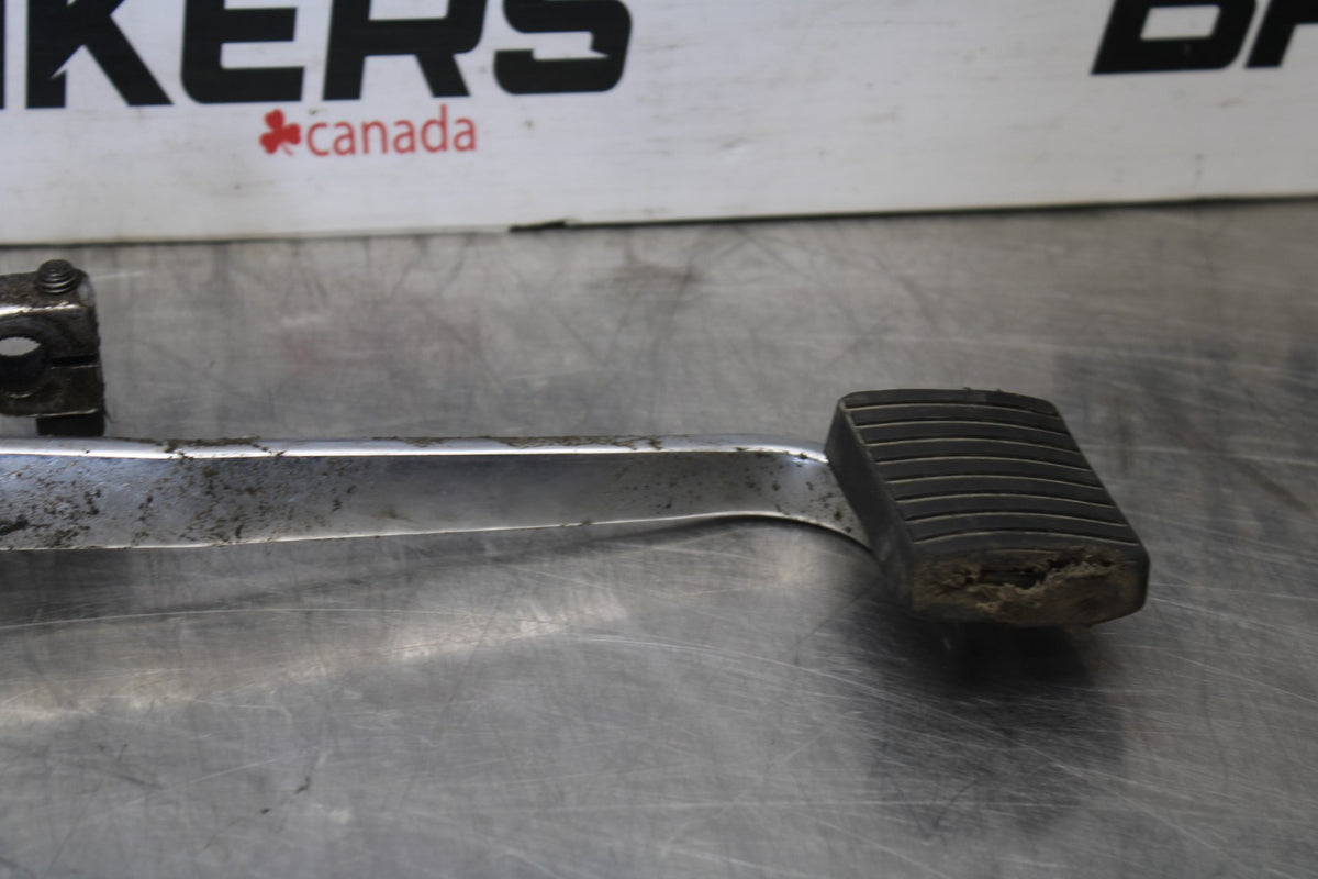 03 KAWASAKI VULCAN 1600 SHIFTER LINKAGE SHIFT LINK PEDAL BB865