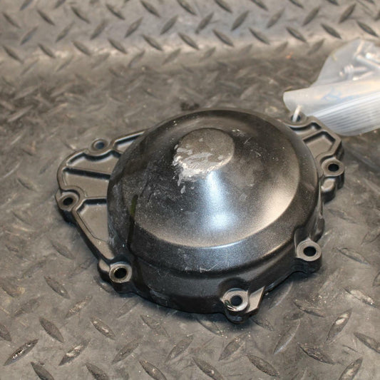 09-14 YAMAHA YZF R1 STATOR MAGNETO ALTERNATOR GENERATOR COVER BB192