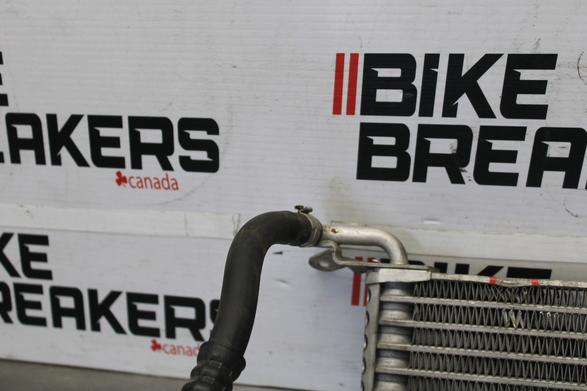 17-20 BMW S1000R ENGINE MOTOR OIL COOLER  BB909
