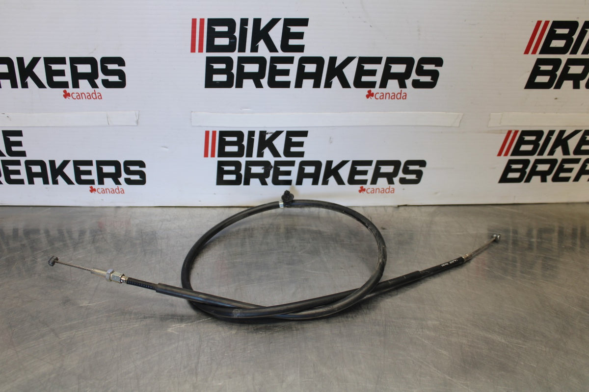 18 SUZUKI GSXR750 CLUTCH CABLE LINE BB891