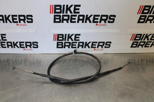 18 SUZUKI GSXR750 CLUTCH CABLE LINE BB891