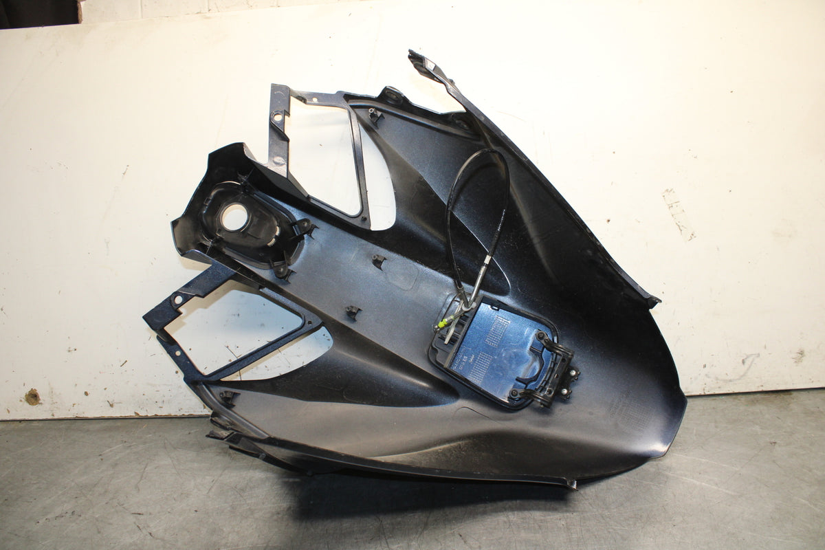 14 HONDA CTX1300A GAS TANK CAP COVER TRIM PANELCOWL FAIRING BB732