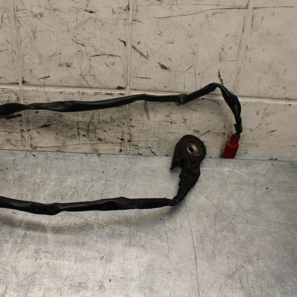2007 Honda Shadow Spirit 1100 VT1100C KICKSTAND SIDE KICK STAND SENSOR BB561
