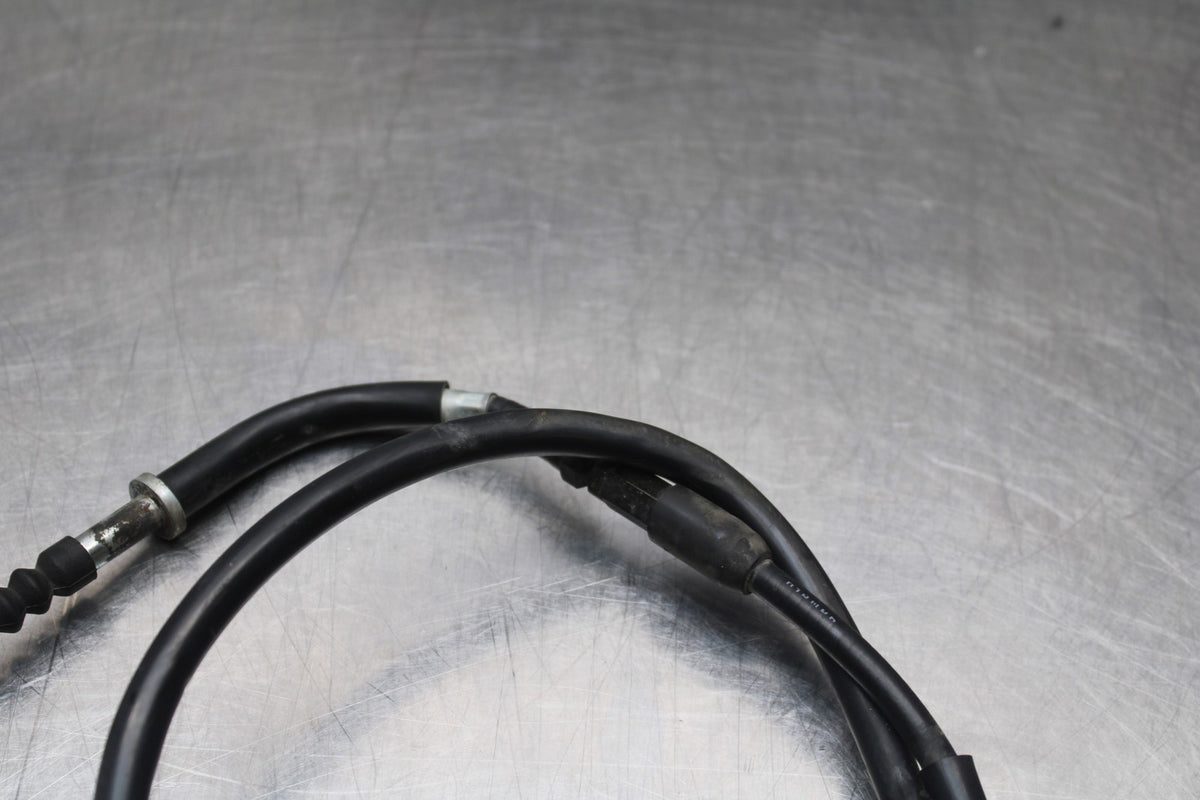 07 KAWASAKI NINJA 650 EX650 CLUTCH CABLE LINE BB844