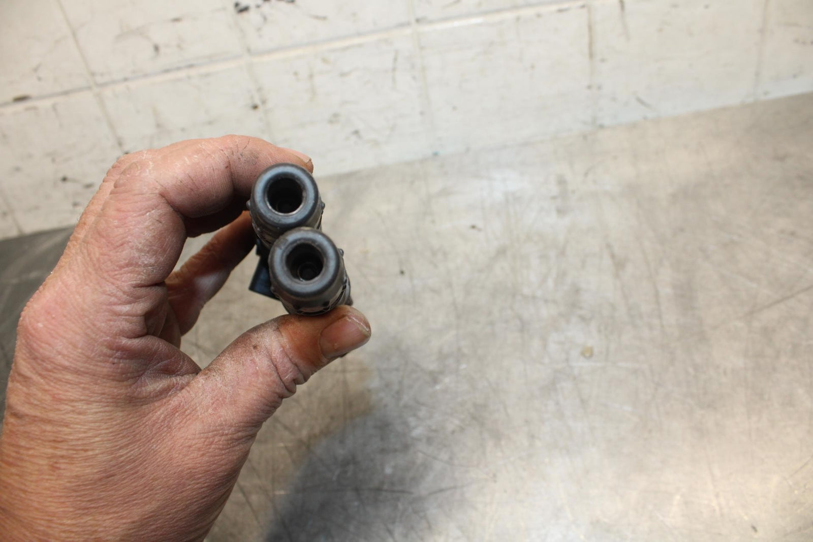 15-17 KAWASAKI EX 650 NINJA EX650 ABS IGNITION COILS COIL SPARK PLUG CAPS BB494