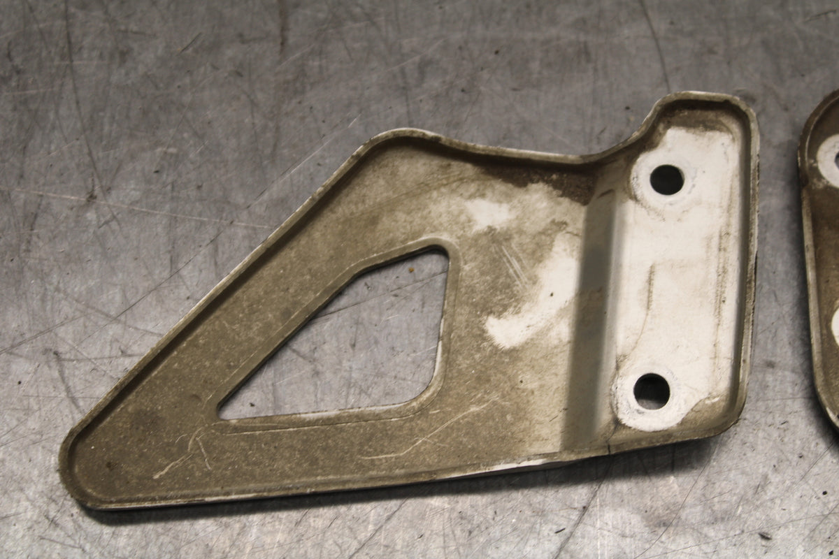97-99 SUZUKI GSXR600 SRAD REARSET REAR SET HEEL GUARD COVER SET BB123