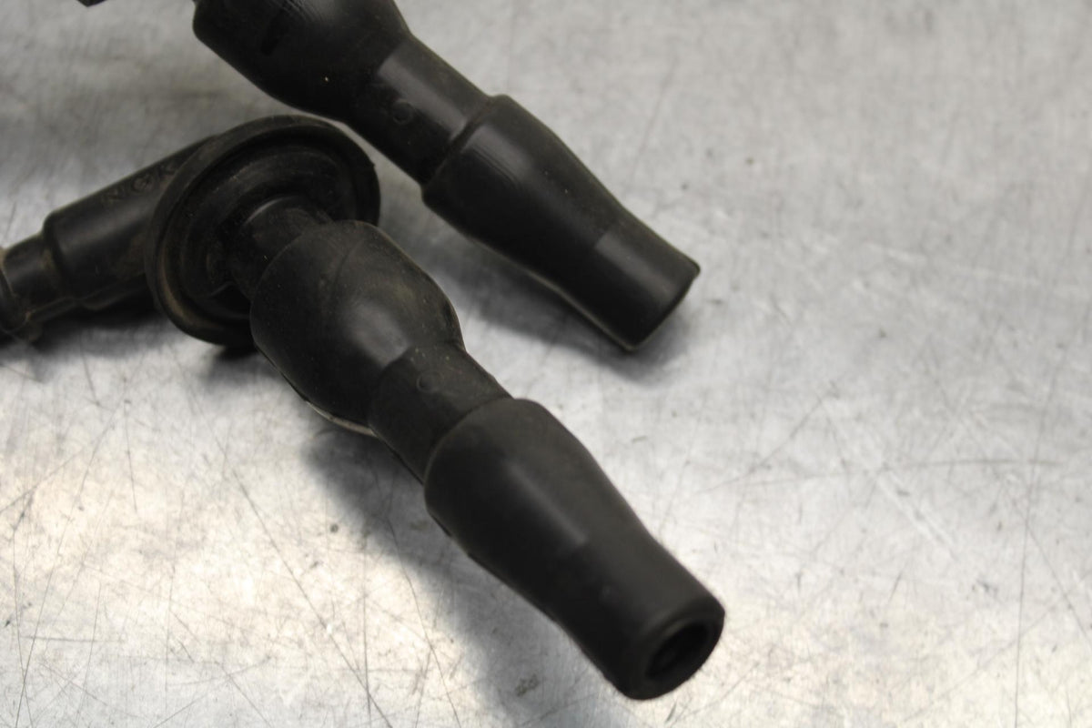 2014 Honda CB500F ABS IGNITION COILS COIL SPARK PLUG CAPS BB102