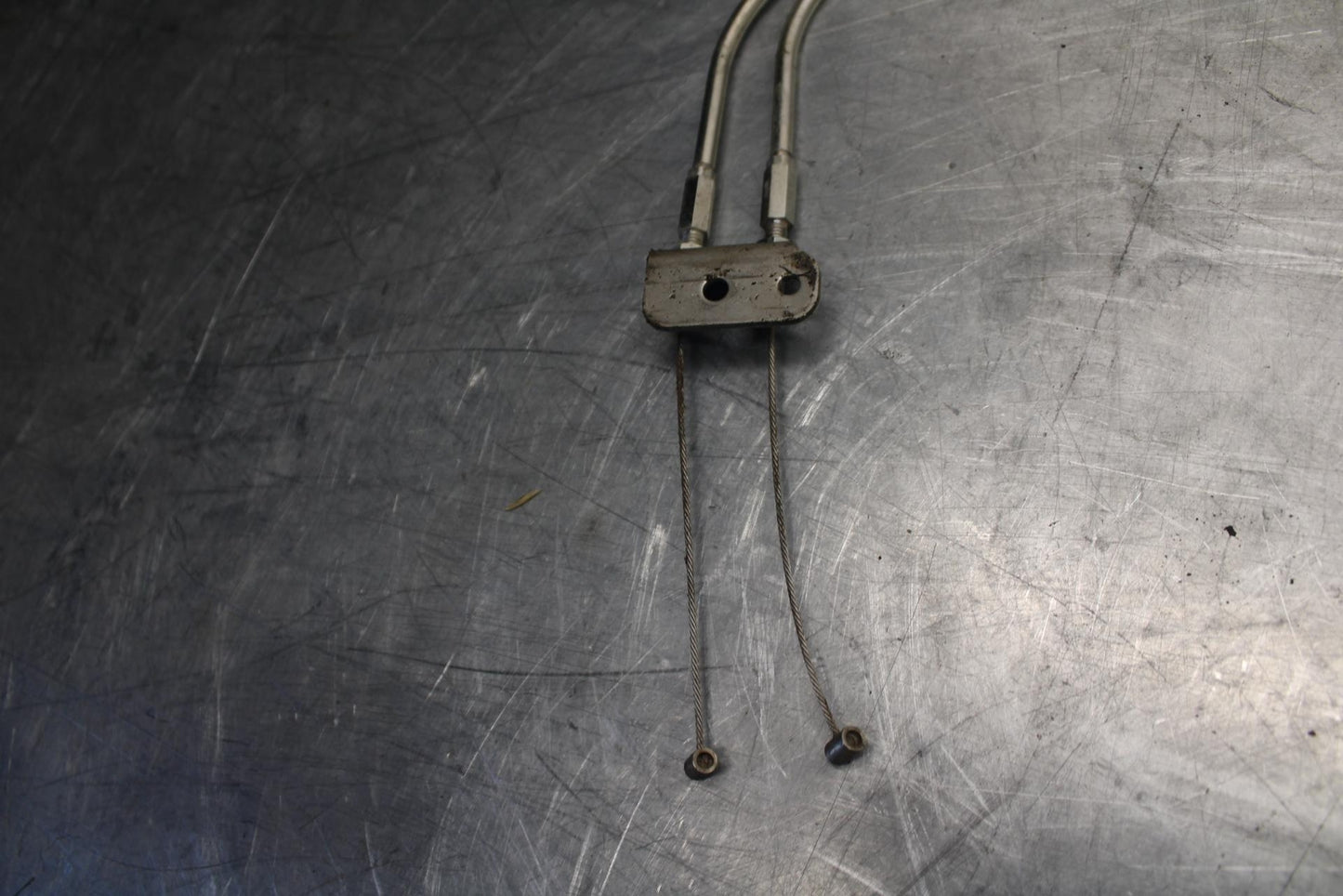 15-21 SUZUKI GSXR600 EXHAUST VALVE SERVO MOTOR BB463