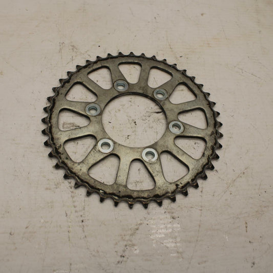 13-18 KAWASAKI NINJA ZX6R REAR BACK SPROCKET BB353