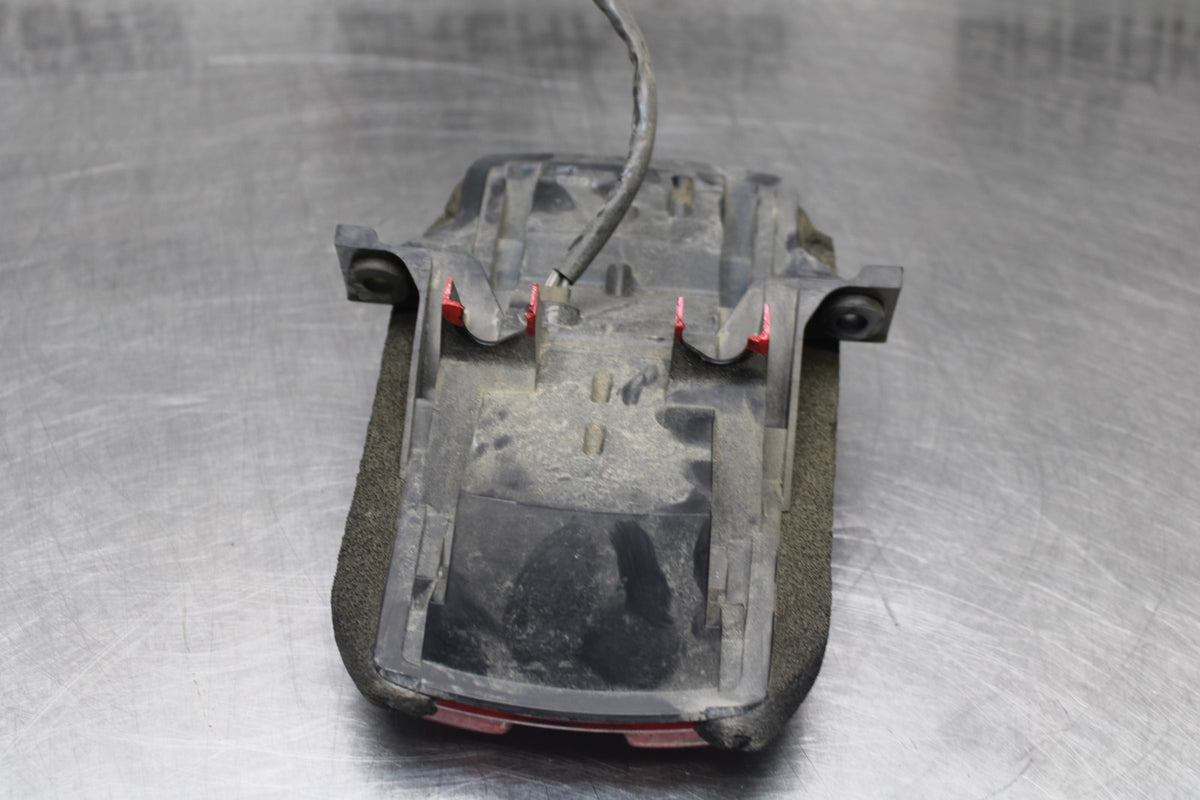 08 SUZUKI SV650 REAR TAIL TAILLIGHT BACK BRAKE LIGHT BB846