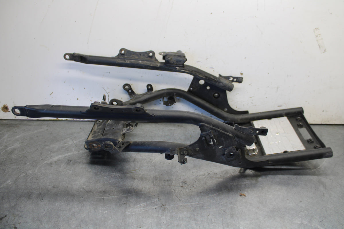 07-09 YAMAHA FZ6 REAR SUBFRAME BACK SUB FRAME 4S8-21190-09-00 BB713
