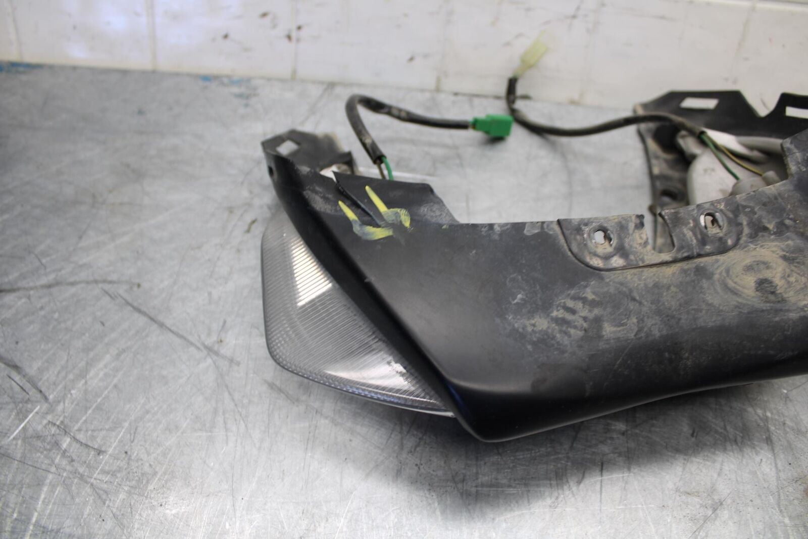 07-08 KAWASAKI CONCOURS 1400 REAR LEFT RIGHT TURN SIGNALS LIGHT INDICATORS BB449