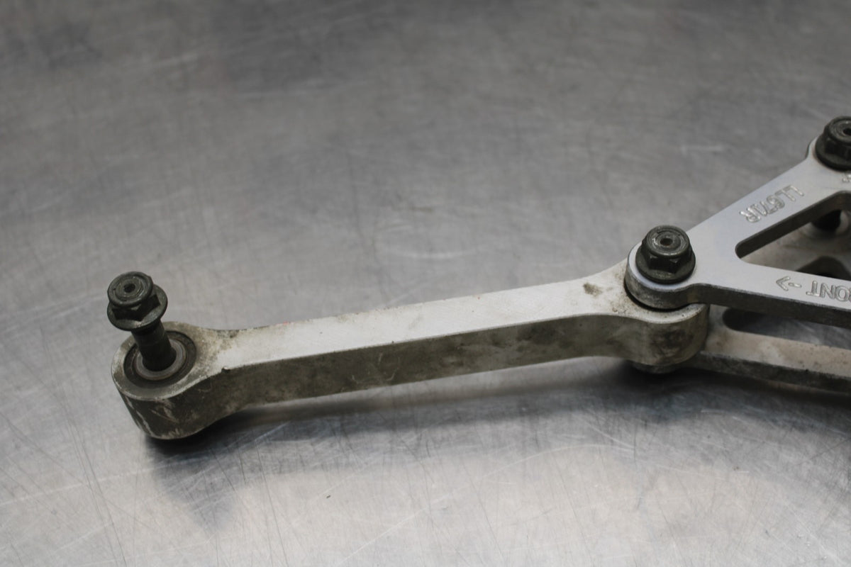 05 YAMAHA YZF R6 AFTERMARKET REAR DOGBONE SHOCK LINKAGE LINK BB814