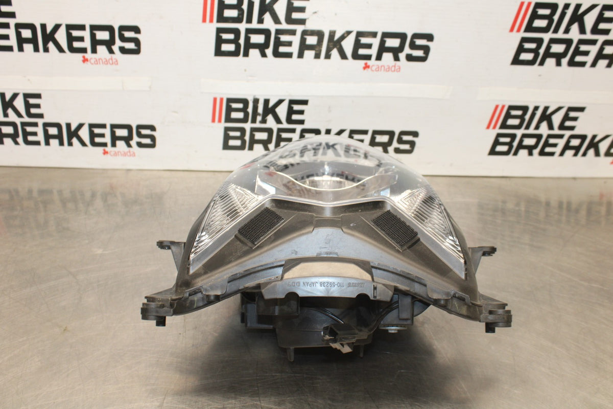 15-26 SUZUKI GSXR600 OEM FRONT HEADLIGHT HEAD LIGHT LAMP BB888