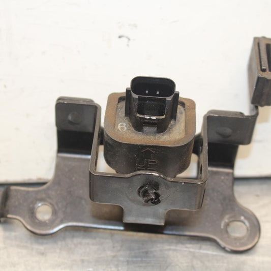 12-17 KAWASAKI ER-6N Z650 TIP OVER BANK ANGLE CRASH SENSOR SWITCH  BB607