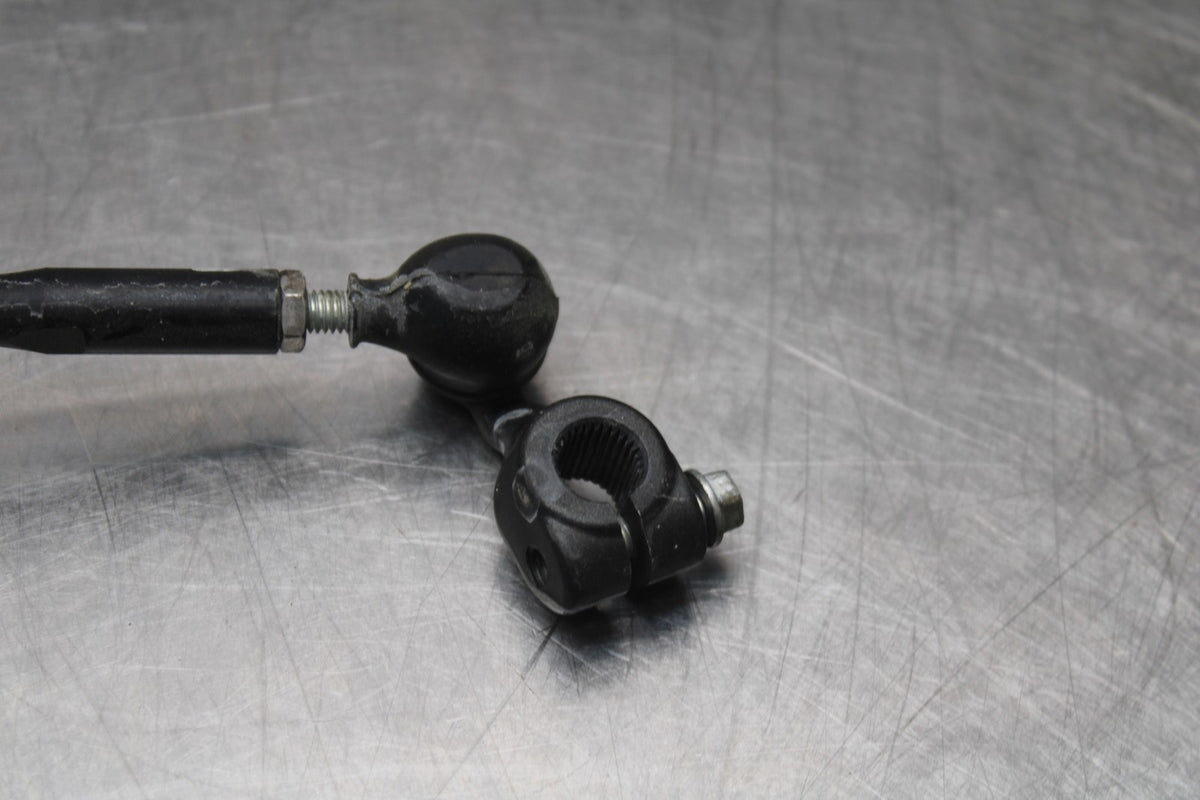 13 YAMAHA YZF R1 SHIFTER LINKAGE SHIFT LINK PEDAL BB781