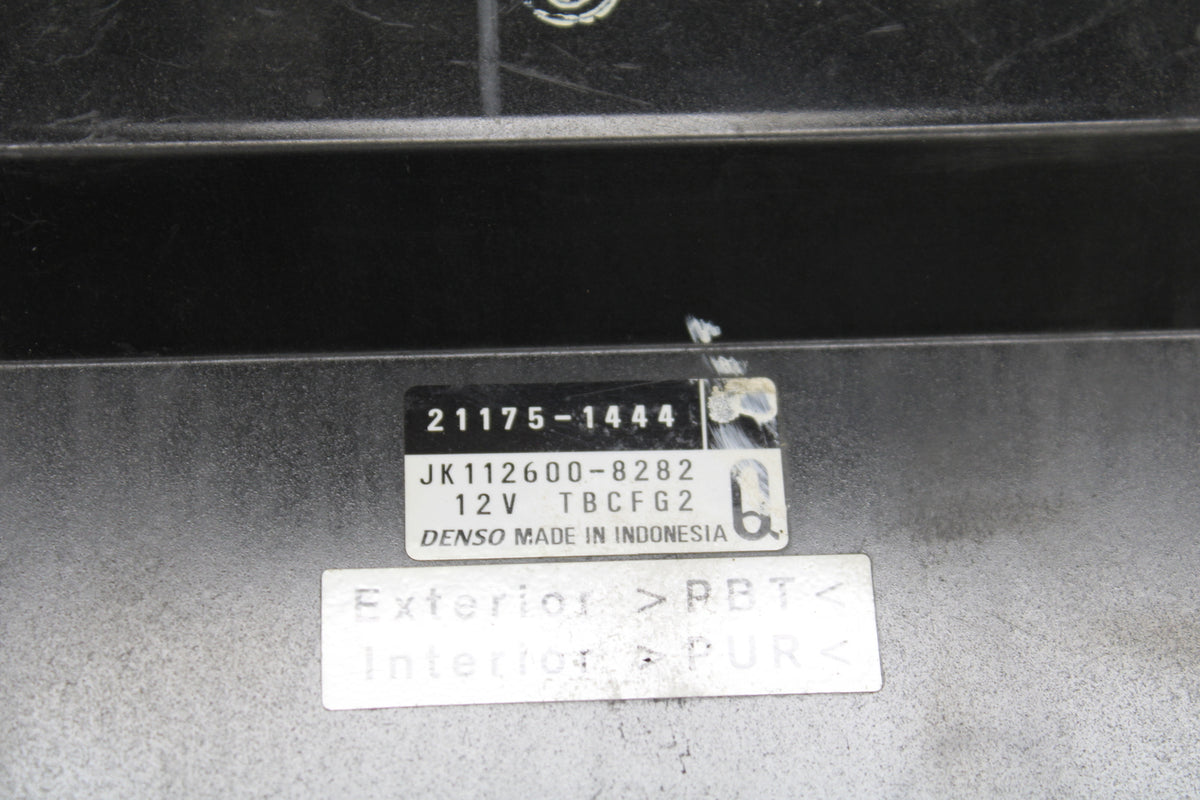 19-22 KAWASAKI Z400 ECU COMPUTER CONTROLLER UNIT BLACK BOX ECM BB738