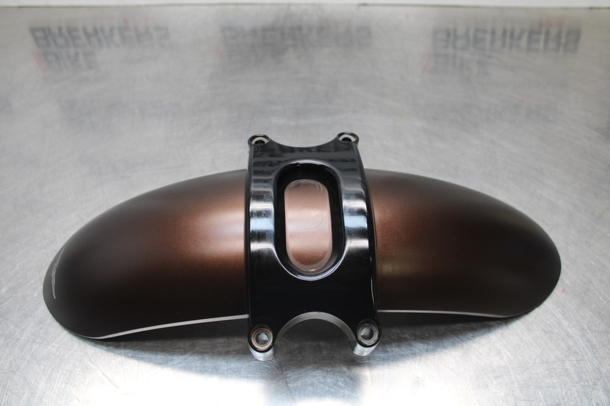 19 MOTO GUZZI V7 III FRONT WHEEL FENDER COWL FAIRING BB831