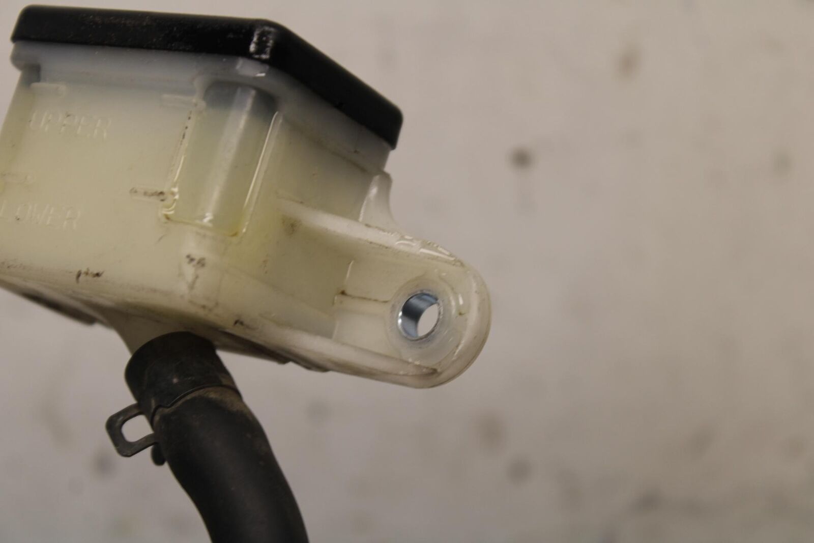 17 HONDA CRF1000LD AFRICA TWIN DCT ABS REAR  BRAKE MASTER CYLINDER  BB97
