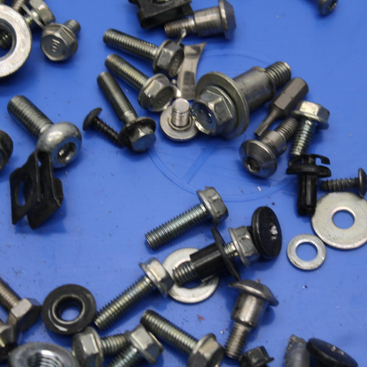 15-18 HONDA CB300FA MISCELLANEOUS MOUNTING BOLTS HARDWARE MOTOR SCREWS BB646