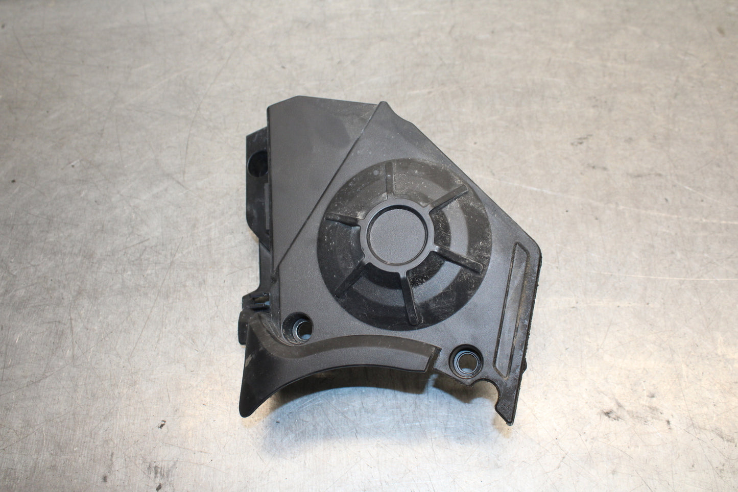 20-23 APRILIA RS660 ENGINE SPROCKET COVER BB643
