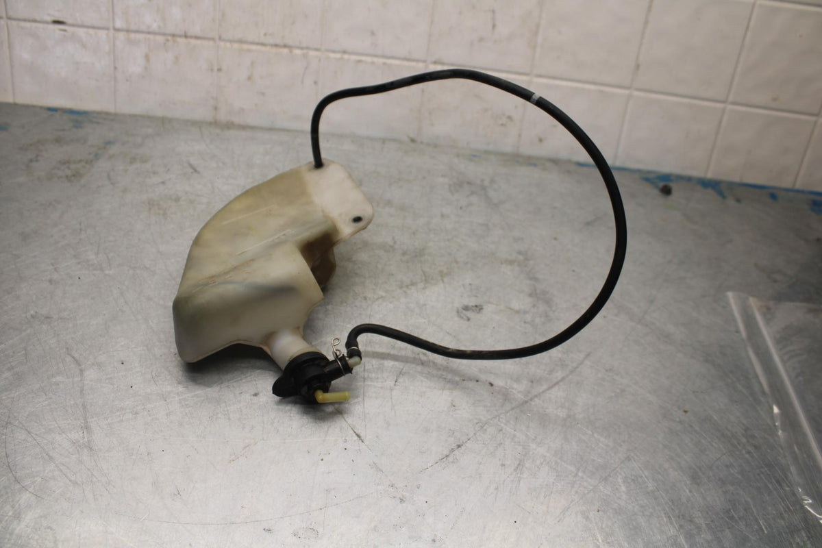 07 YAMAHA YZF R6 2c0 COOLANT WATER TANK RESERVOIR BOTTLE BB423