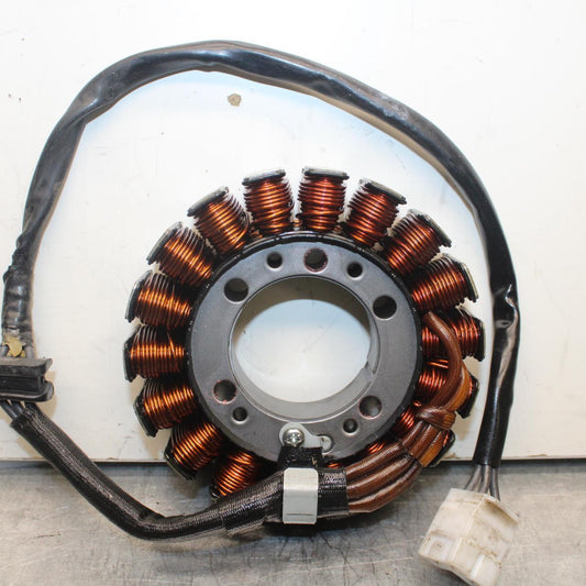 17-20 KAWASAKI NINJA 650 EX650 ABS STATOR GENERATOR ALTERNATOR MAGNETO BB88