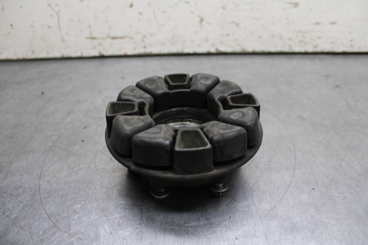 14-15 KAWASAKI NINJA 650 EX650F ABS REAR HUB SHOCK DAMPERS CUSH ABSORBERS BB741