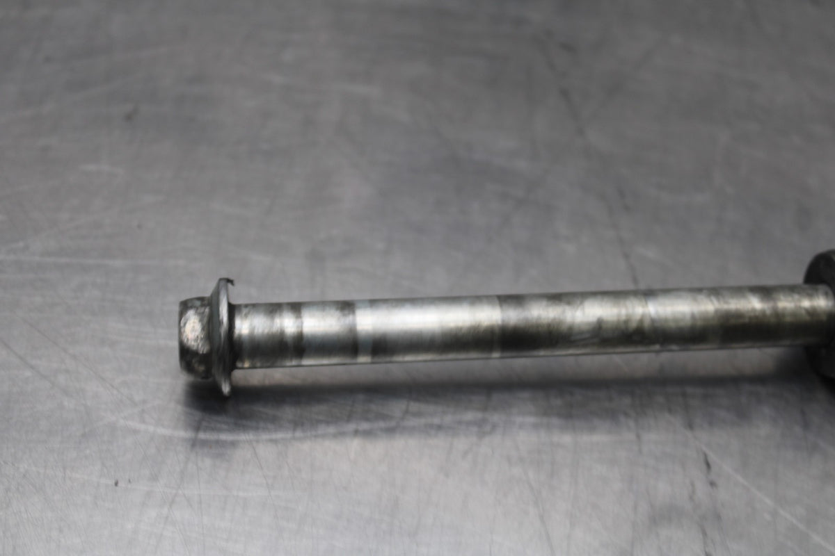 02 KAWASAKI VULCAN 800 VN800B CLASSIC REAR AXEL  BB862