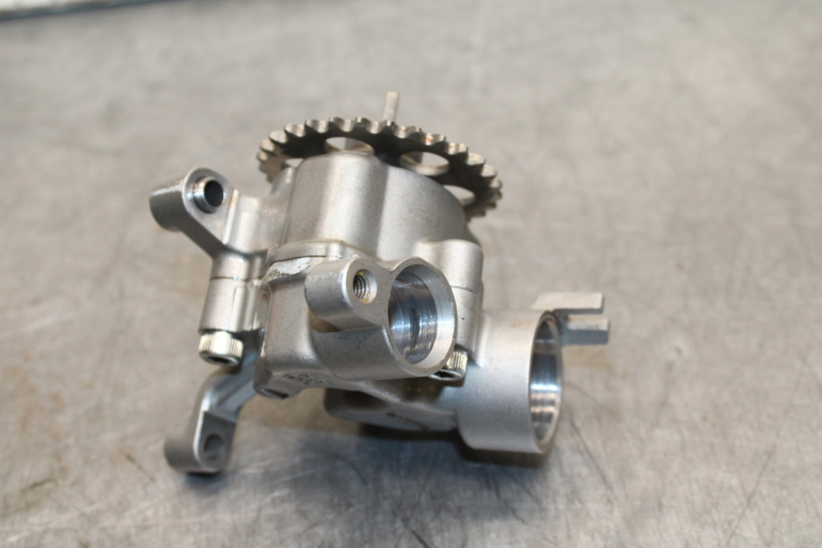 06 YAMAHA YZF R6 ENGINE MOTOR OIL PUMP BB716