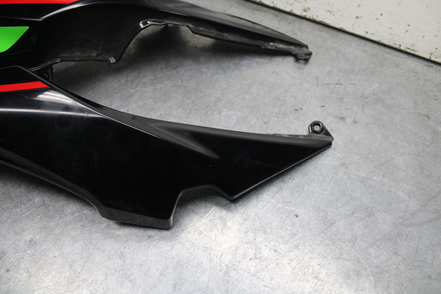18-24 KAWASAKI NINJA 650 REAR BACK TAIL FAIRING COWL SHROUD SET  BB725