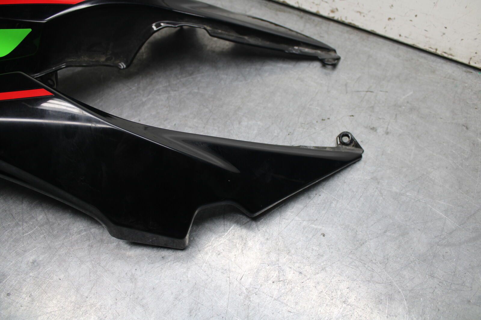18-24 KAWASAKI NINJA 650 REAR BACK TAIL FAIRING COWL SHROUD SET  BB725