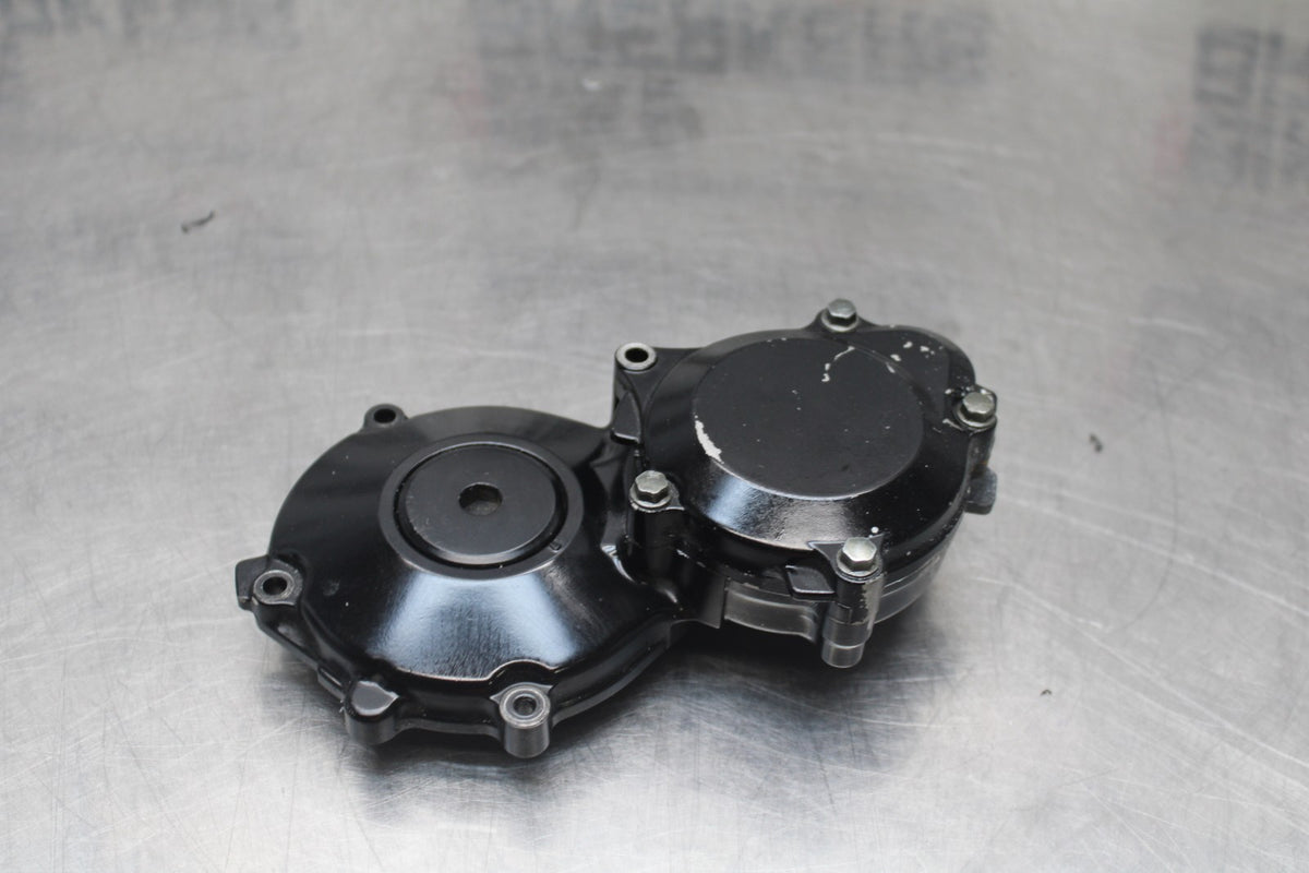 03 SUZUKI GSXR600 ENGINE MOTOR TIMING CHAIN COVER BB801