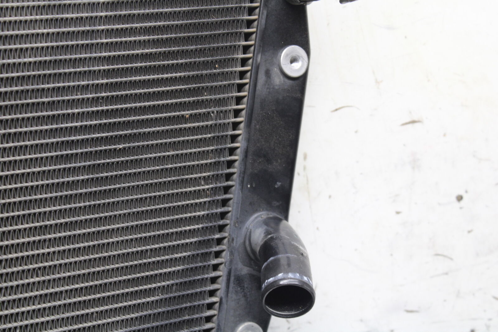 17-21 HONDA CBR1000RR SP ENGINE RADIATOR MOTOR COOLER COOLING RADIATER BB681