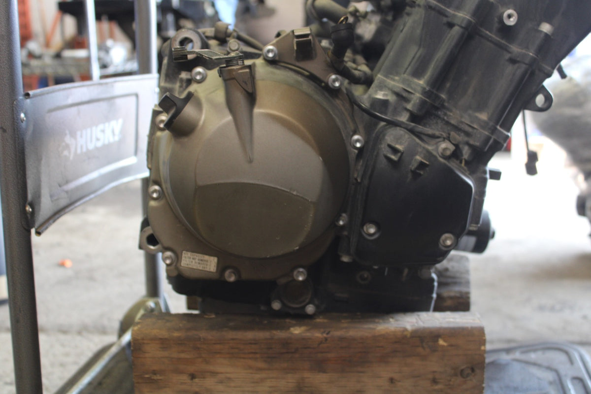 00-05 KAWASAKI NINJA ZX12R ENGINE MOTOR BB892