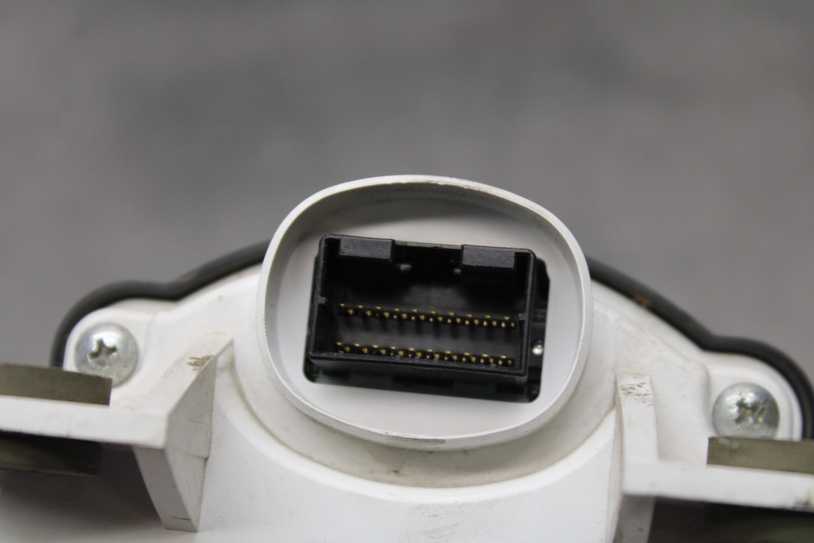 08 KAWASAKI VULCAN 900 GAUGES METER SPEEDO TACH BB184