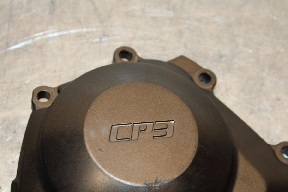 2015 Yamaha FZ09 ENGINE MOTOR COVER  BB69