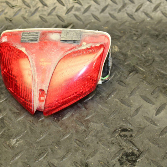 10 SUZUKI GSXR750 REAR TAIL TAILLIGHT BACK BRAKE LIGHT bb190