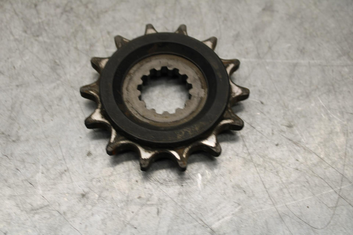 19 YAMAHA YZF R3 FRONT AND REAR BACK SPROCKET BB56