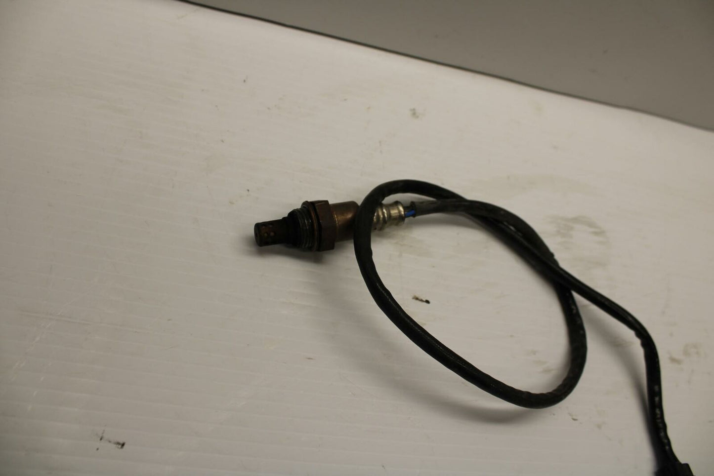 08-16 YAMAHA YZF R6 OXYGEN O2 EXHAUST GAS LAMBDA SENSOR 13S-8592A-00-00 BB247