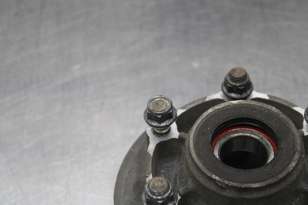 06-07 KAWASAKI NINJA 650R EX650A REAR HUB SHOCK DAMPERS CUSH ABSORBERS BB774